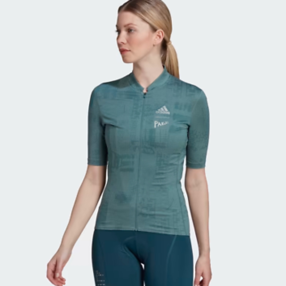 Adidas Parley Cycling Jersey Size M